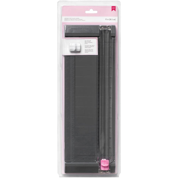 AC Pink Craft Blade Trimmer 12"