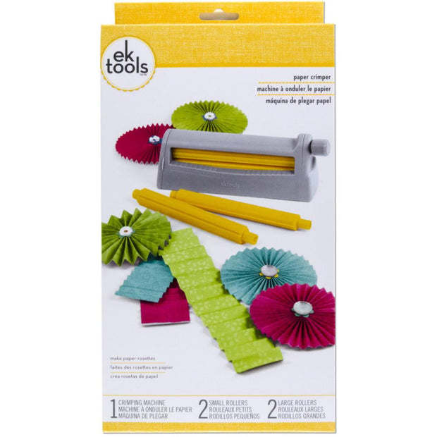 EK Tools Paper Crimper