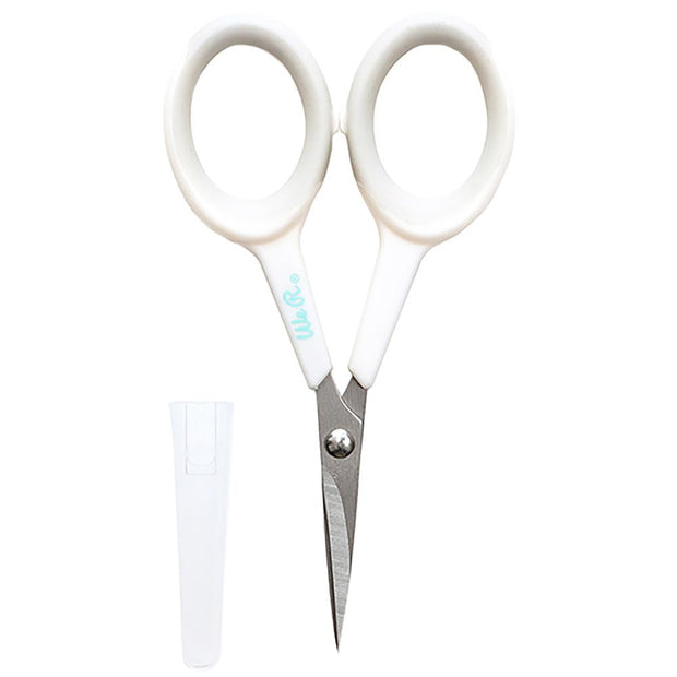 We R Memory Keepers Detail Scissors White