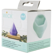 We R Wick Candle Mold Diamond