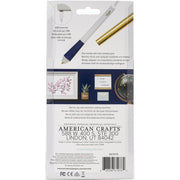 We R Memory Keepers Foil Quill Freestyle Pen Bold Tip