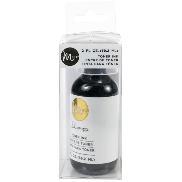 Heidi Swapp Minc Toner Stamping Stamp Ink 2oz