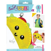 Sew Cute! Needlepoint Kit Mini Taco