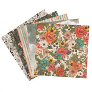 Vicki Boutin Fernwood 12x12 Double Sided 24 Sheets