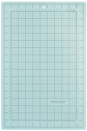 American Crafts Self Healing Cutting Mat 12"x18"