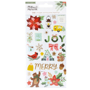 AC Crate Paper Mittens & Mistletoe Sticker Book (296 Pieces)