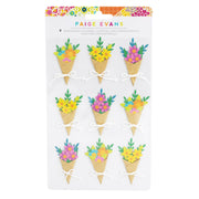 Paige Evans Splendid Layered Sticker (9 Pieces)