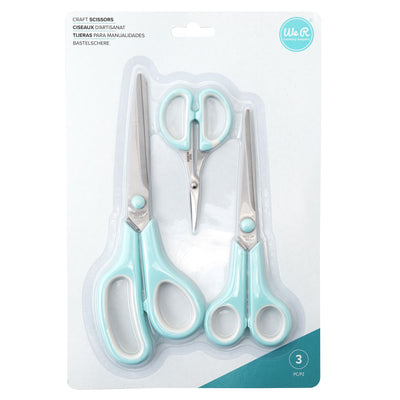 We R Scissors Craft Pack (3 Piece)