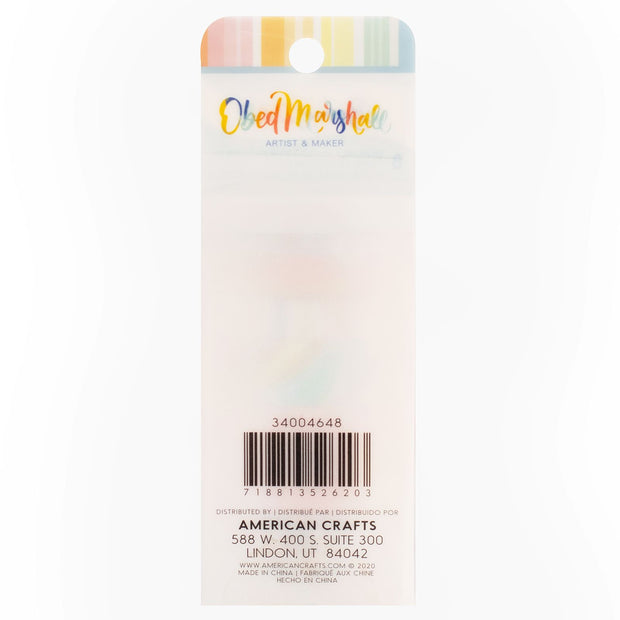 Obed Marshall Buenos Dias Washi Tape 8pc