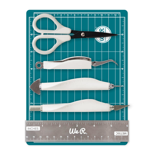 We R Mini Tool Kit (6 Pcs)