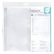 Post Bound Photo Sleeves 12"X12" 10/Pkg Full Page
