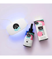 Color Pour Resin UV Light Lamp