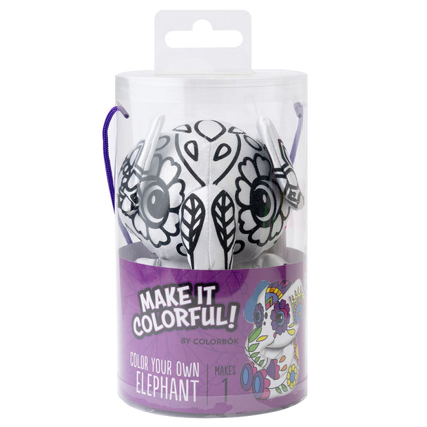 Colorbök Make It Colorful Mini Elephant (7piece)