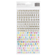 Paige Evans Thickers Alpha Gold Foil (494 Piece)