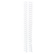 We R Memory Keepers The Cinch Spiral Binding Clear .625 (4 Pack)