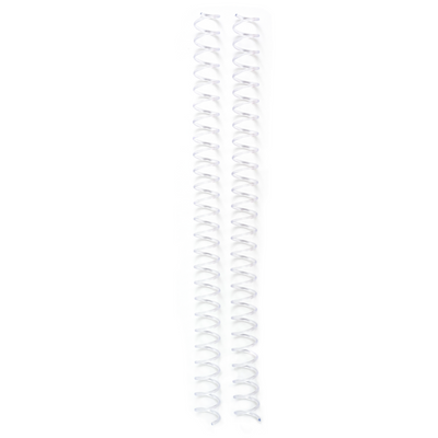 We R Memory Keepers The Cinch Spiral Binding Clear .625 (4 Pack)