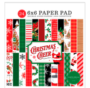 Christmas Cheer 6x6 Paper Pad