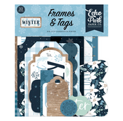 Winter Frames & Tags