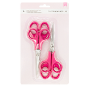 American Crafts Crafts Scissors Value Pack (4)