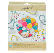 Sweet Sugarbelle Birthday Cookie Cutter Kit (18 Pieces)
