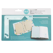 We R Memory Keepers Book Cover Guide Teal
