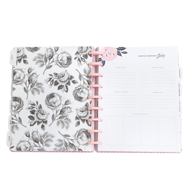Maggie Holmes Disc Planner Greenhouse 7.5 x 9.5"