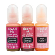 American Crafts Alcohol Ink .3 Oz Ballet (3 Piece)