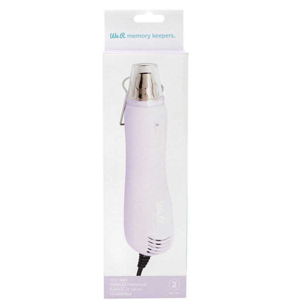 We R Memory Keepers Heat Gun Lilac