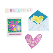 Paige Evans Splendid Icon Ephemera Gold Foil (40 Piece)
