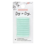 Maggie Holmes Day-To-Day Planner Small Discs 2"X4" 9/Pkg Mint
