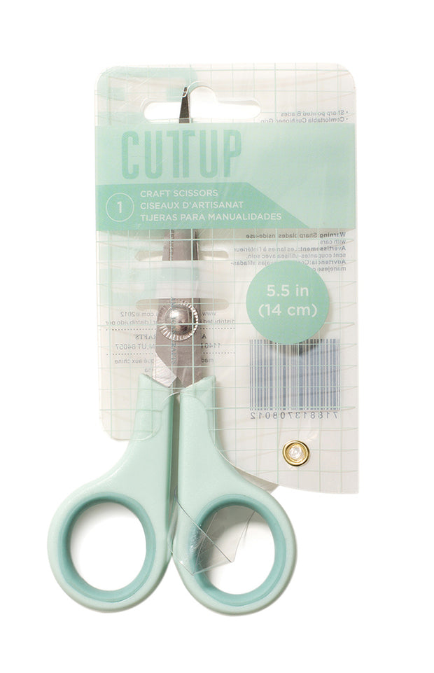 AC Craft Scissors 5.5 Inch Mint