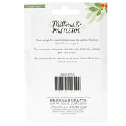 AC Crate Paper Mittens & Mistletoe Epoxy Chamrs (10 Piece)