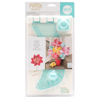 We R Memory Keepers Pinwheel Punch Board