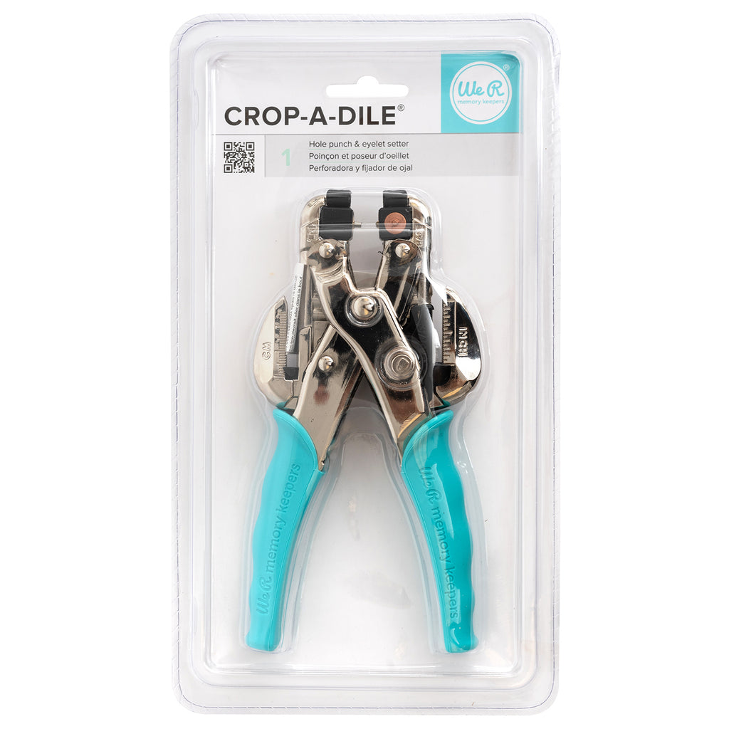 Crop-A-Dile Multi-Punch-Utility