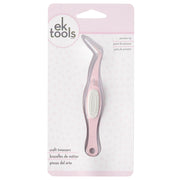 EK Pink Craft Tweezer