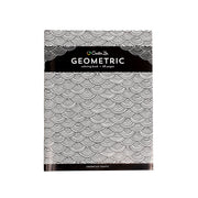 American Crafts Geometric Color Book