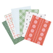 AC Crate Paper Mittens and Mistletoe Boxed Cards (80 Pieces)