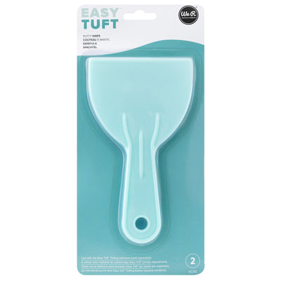 We R Easy Tuft Putty Knife  2pk