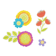 Paige Evans Splendid Floral Ephemera (40 Piece)