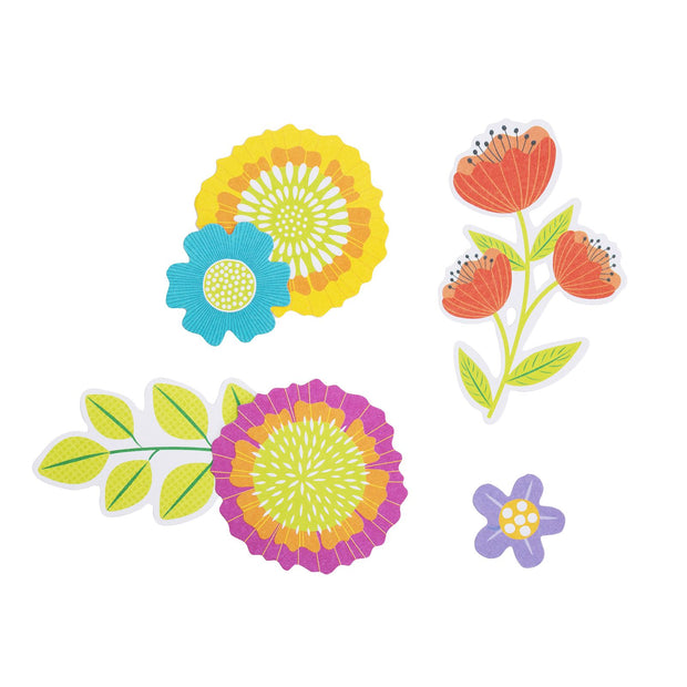 Paige Evans Splendid Floral Ephemera (40 Piece)