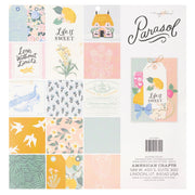 Maggie Holmes Parasol 12x12 Paper Pad (48 Sheets)