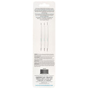 We R Memory Keepers Embossing Stylus 3/Pkg