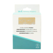 We R Memory Keepers Edge Aligment Cartridge Floral
