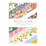 AC Paige Evans Garden Shopee 6x8 Paper Pad (36 Sheets)