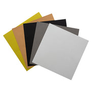 American Crafts Variety Cardstock Pack 12"X12" 60/Pkg Modern Neutrals/Smooth