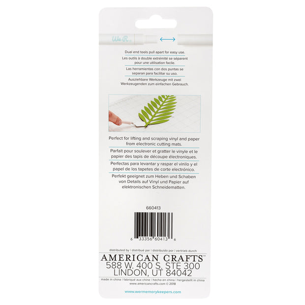 We R Memory Keepers Weeding Spatulas 2/Pkg