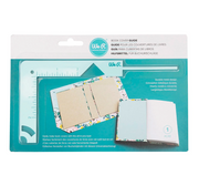 We R Memory Keepers Book Cover Guide Teal