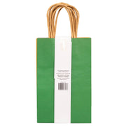 American Crafts Gift Bags Fancy That Small 5.25 X 8.25 Inch Brights