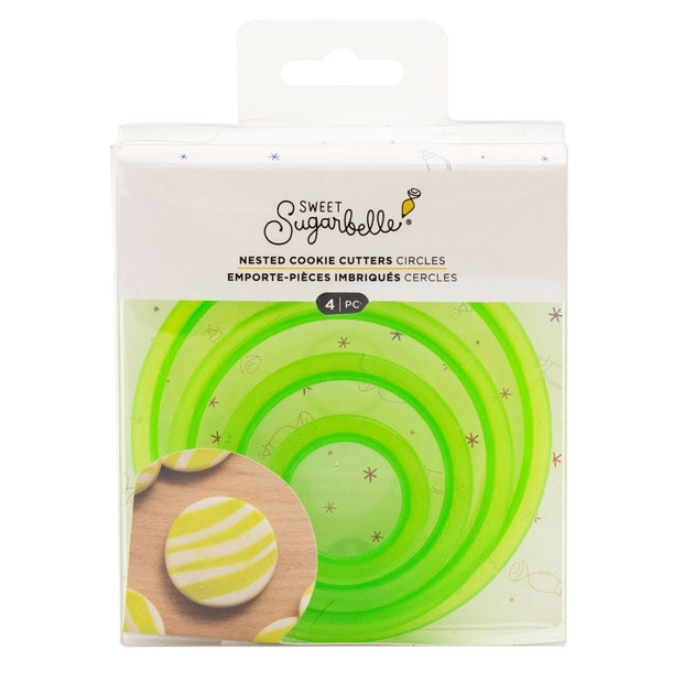 Sweet Sugarbelle2.5' Nest Cookie Cutter Circle