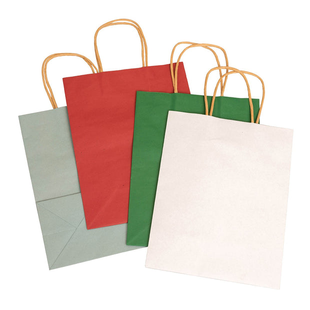 American Crafts Gift Bags Fancy That Medium 8 X 10.25 Inch Holiday
